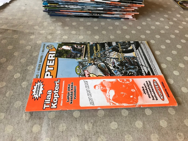 KOPTERI LEHTI 59 HYVÄ