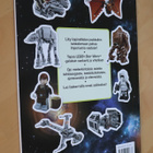 Lego Star Wars Darth Vaderin imperiumi Mahtava tarrakirja - pikkukuva 2