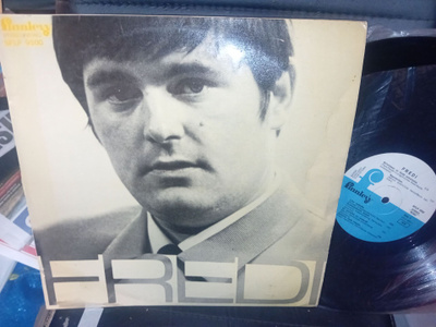 LP FREDI : FREDI ( 1969 ) SIS POSTIKULU