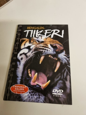 BENGALIN TIIKERI DVD