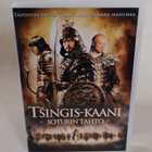 TSINGIS-KAANI - SOTURIN TAHTO - pikkukuva 1