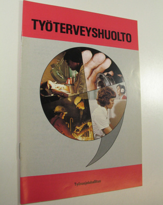 Työterveyshuolto