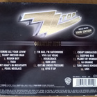 ZZ Top - Greatest Hits (Special Limited Tour Edition) - pikkukuva 2