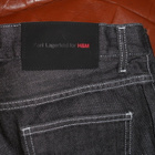 Karl Lagerfeld for H&M,harvinaiset,farkut,stylet - pikkukuva 1