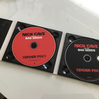 Nick Cave and the bad seeds . Tender prey CD / DVD - pikkukuva 3