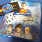 SUPERMAN THE MOVIE SUOMI PAINOS BLU-RAY (w) - pikkukuva 1