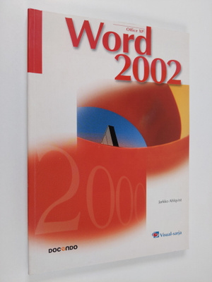 Jarkko Ahlqvist : Word 2002
