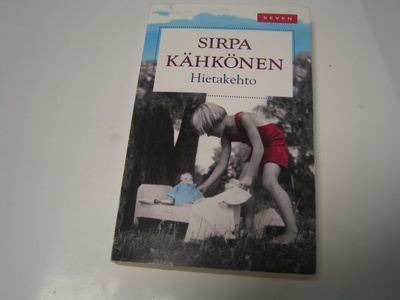Sirpa Kähkönen - Hietakehto (pokkari)