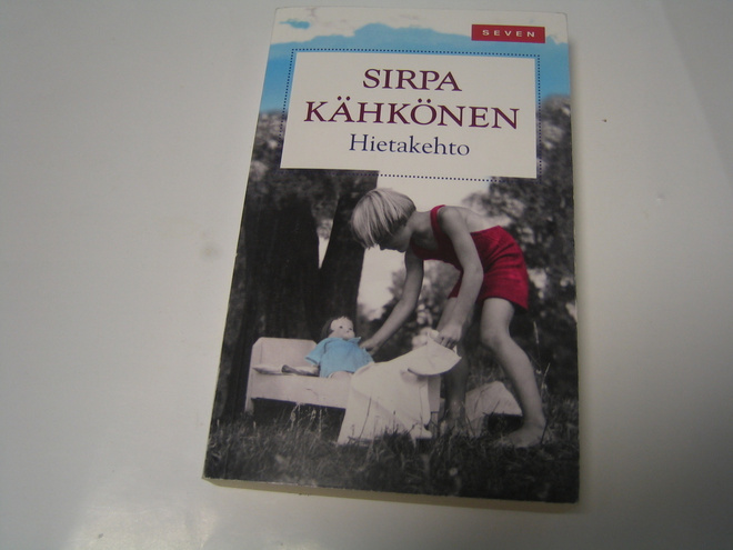 Sirpa Kähkönen - Hietakehto (pokkari)