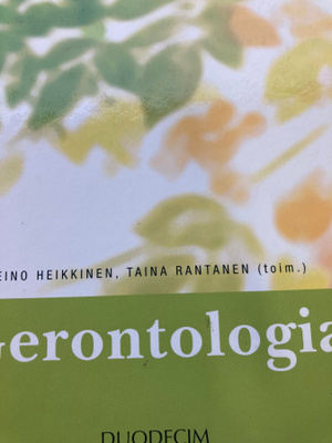 GERONTOLOGIA