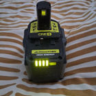 Ryobi 18v 12ah akku - pikkukuva 1