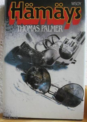 Thomas Palmer: Hämäys, WSOY-84. 435 s. Sid.