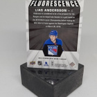 Lias Andersson - Numeroitu Fluorenscence kortti 79/150 - pikkukuva 2