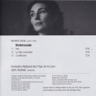Veronique Gens - Berlioz, Ravel CD - pikkukuva 4