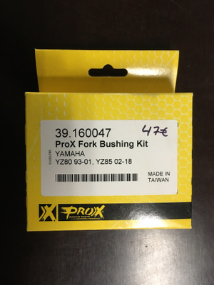 Etuhaarukan holkkisarja Yamaha YZ80/YZ85 93-21+YZ65