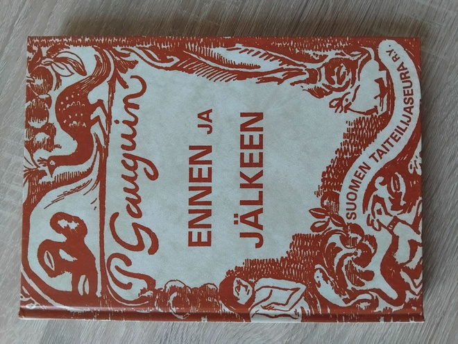 Gauguin Ennen ja jälkeen