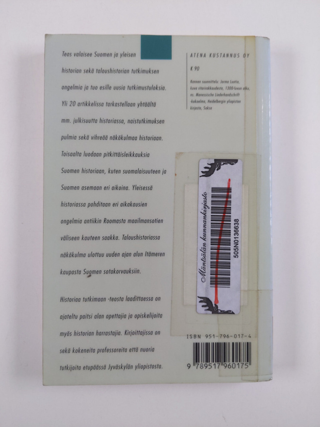 Item image