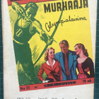 Pecos Bill 1954 no.11; Kultaisen kaupungin vampyyrit. - pikkukuva 2