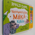 Roald Dahl : Vastenmieletön mökäkirja - pikkukuva 1