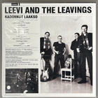 Leevi and the Leavings : Kadonnut laakso- LP, musta, uusi - pikkukuva 3