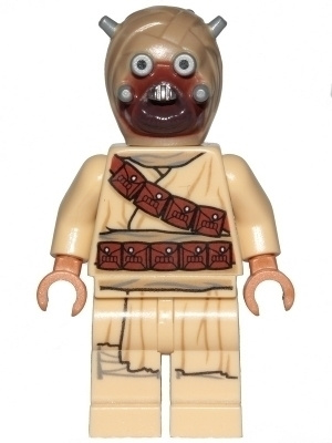 Lego Figuuri - Tusken Raider ( Star Wars ) Mandalorian