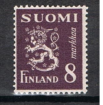1946  M30 8mk viol  ++