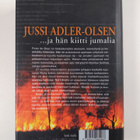 Jussi Adler-Olsen : ja hän kiitti jumalia - pikkukuva 2