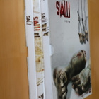 3DVD Saw I + II + III - pikkukuva 1