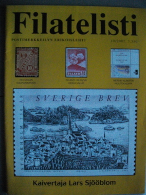 Filatelisti Nro 10/2002 (26.3)