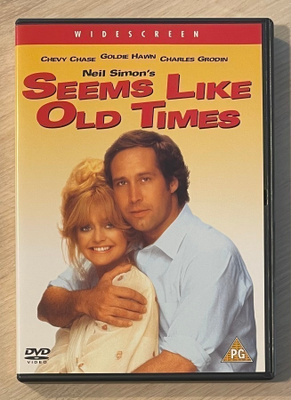 Vanha suola janottaa (1980) Chevy Chase & Goldie Hawn