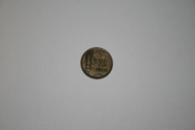 Liettua 20centu 1925