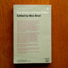 The Diaries of Franz Kafka - Edited by Max Brod - pikkukuva 4