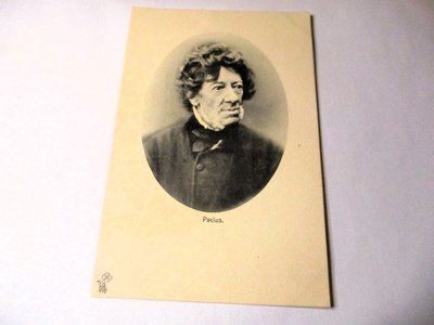 Pacius * n 1900