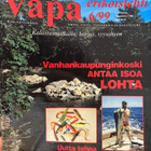Vapa urheilukalastuksen erikoislehti - pikkukuva 1