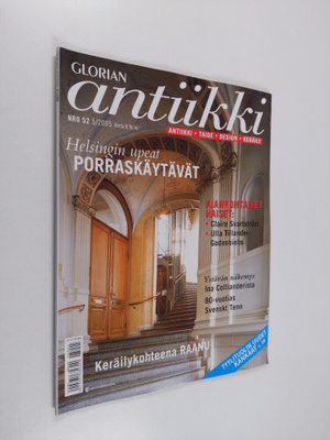 Glorian antiikki 5/2005