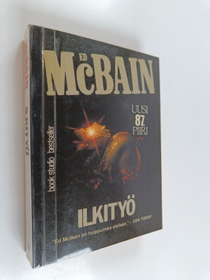 Ed McBain : Ilkityö