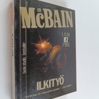 Ed McBain : Ilkityö - pikkukuva 1