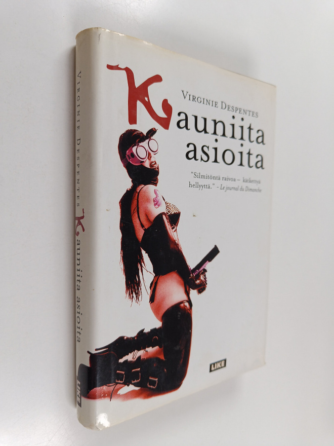 Virginie Despentes : Kauniita asioita