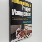 James P. Lewis : Fundamentals of project management : dev... - pikkukuva 1