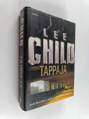 Lee Child : Tappaja