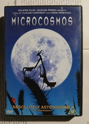 Microcosmos (UK DVD)