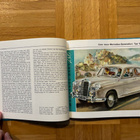 Kirja Mercedes 180 D 190 D 219 220 220 S/SE W120 W121 W180 - pikkukuva 3