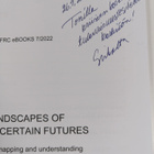 Sirkka Heinonen ym. : Landscapes of Our Uncertain Futures... - pikkukuva 3