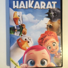 Haikarat (2016) koko perheen animaatio [DVD] Suomipuhe! - pikkukuva 1