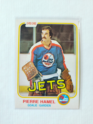 81-82 Opc - Pierre Hamel