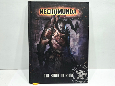 Necromunda - The Book of Ruin