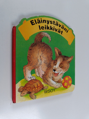 Patricia Giannini : Eläinystäväni leikkivät