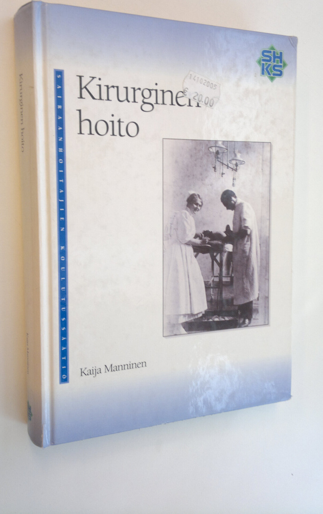 Kaija Manninen : Kirurginen hoito