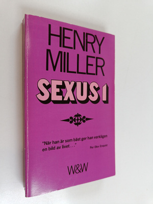 Henry Miller : Sexus 1