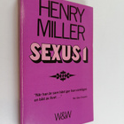Henry Miller : Sexus 1 - pikkukuva 1